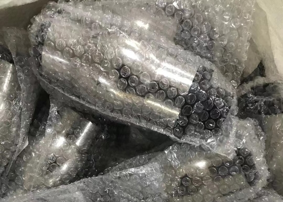 Fonte di danza di testa ugelli di acciaio inossidabile schiumante a getto per la musica Fonte, fontana stagno