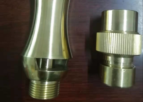 1" annuncio pubblicitario degli ugelli spruzzatori 8m3/H della fontana DN25