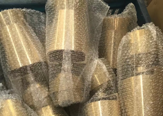 fontana Jet Nozzle Fully SS304 della torre del ghiaccio dell'ottone del diametro 200Kpa di 5m