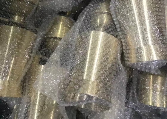fontana Jet Nozzle Fully SS304 della torre del ghiaccio dell'ottone del diametro 200Kpa di 5m