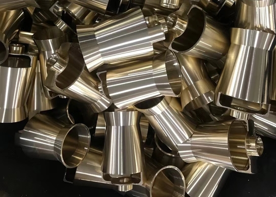 fontana Jet Nozzle Fully SS304 della torre del ghiaccio dell'ottone del diametro 200Kpa di 5m