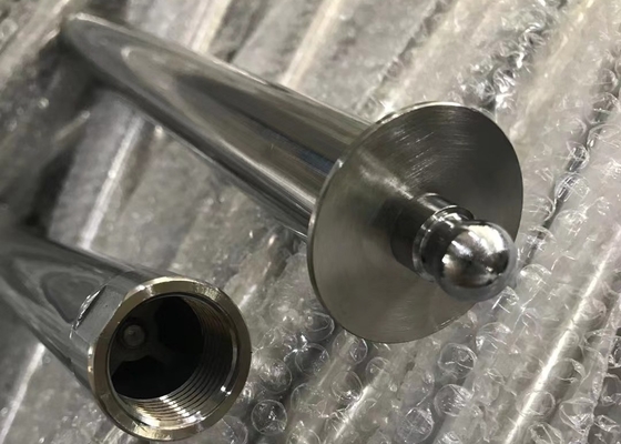 La fontana ballante del fungo d'ottone regolabile dota per la piscina