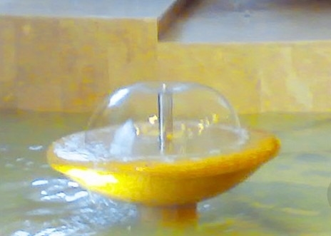 SS304 si espandono rapidamente fontana Jet Nozzle 1/2» DN15 ISO9001