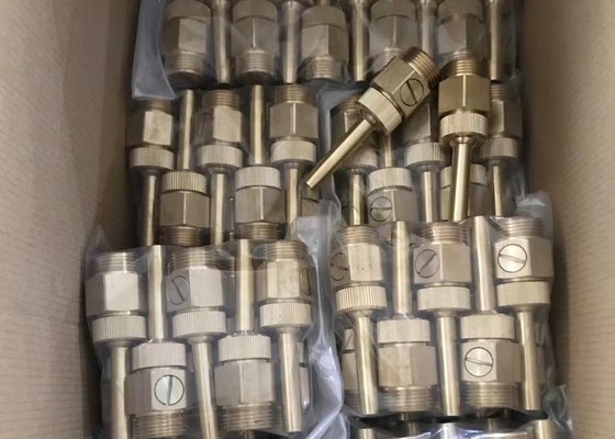 La fontana a 2 pollici di acciaio inossidabile DN50 dota 3D il modello d'un polverizzatore Design