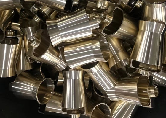 1" pressione d'ottone degli ugelli spruzzatori 200Kpa della fontana della torre del ghiaccio DN25