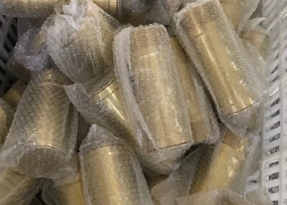 Fabbrica di fornitura di qualità ottone fungo fontana ugello jet