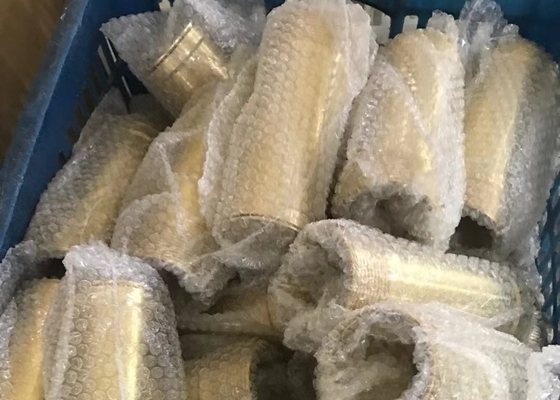 Fabbrica di fornitura di qualità ottone fungo fontana ugello jet