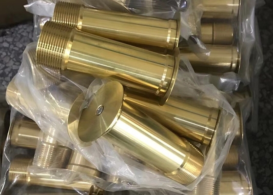Fabbrica di forniture di ottone fungo Fontana a getto per la musica Fontana