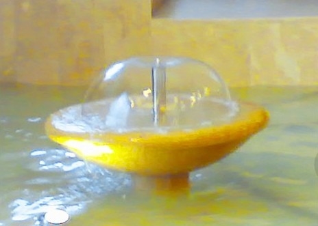 SS304 Funghi Fontana Danzante ugelli Jet per la musica Fontana Progetto