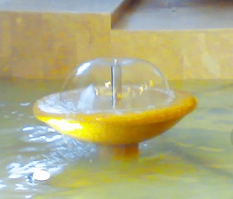 Funghi Fontana ugelli Jet per Fontana Progetto o Musich Fontana