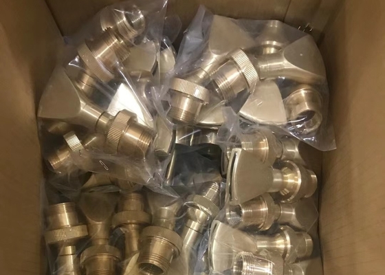 Multi Direction 3/4" Pond Dancing Fountain Fan Nozzle