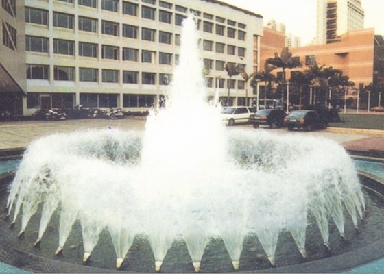 Multi Direction 3/4" Pond Dancing Fountain Fan Nozzle