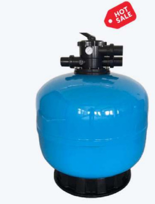 TGF500 Piscina Gelcoat Top Mount Sand Filter Tank
