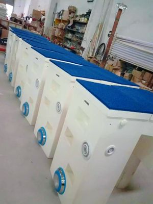 filtri a sabbia commerciali dalla piscina di 220V 1.5HP