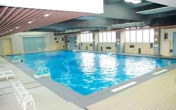 filtri a sabbia commerciali dalla piscina di 220V 1.5HP