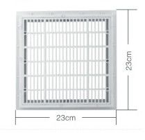 Scolo accessorio della grondaia portone del collettore principale degli accessori della piscina/stagno di plastica dell'ABS