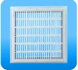 Scolo accessorio della grondaia portone del collettore principale degli accessori della piscina/stagno di plastica dell'ABS