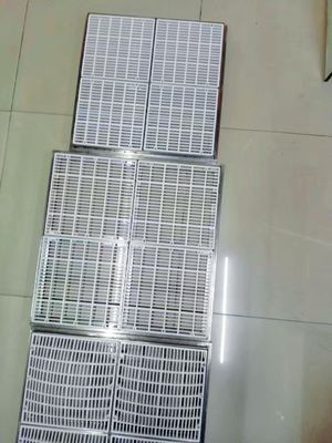 Scolo accessorio della grondaia portone del collettore principale degli accessori della piscina/stagno di plastica dell'ABS