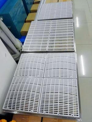 Scolo accessorio della grondaia portone del collettore principale degli accessori della piscina/stagno di plastica dell'ABS