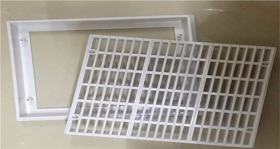 Scolo accessorio della grondaia portone del collettore principale degli accessori della piscina/stagno di plastica dell'ABS