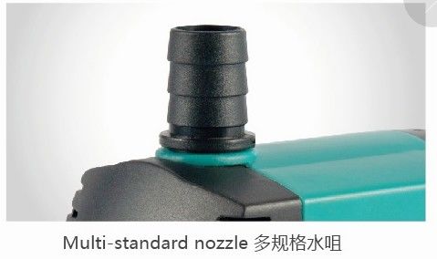 pompe della fontana della piscina di 110v 220v 3W 13mm