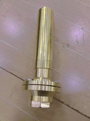 ugello a 2 pollici completamente d'ottone della fontana di 2.0m FNPT