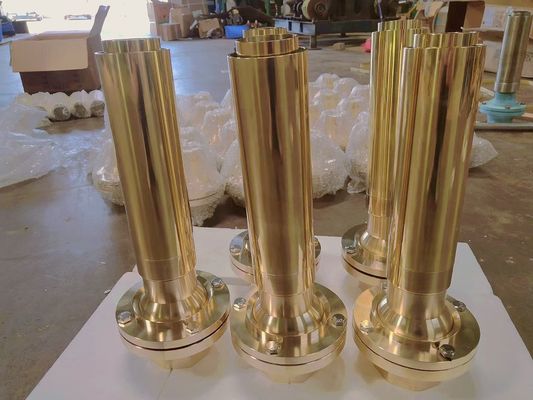 ugello a 2 pollici completamente d'ottone della fontana di 2.0m FNPT