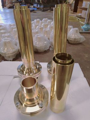 ugello a 2 pollici completamente d'ottone della fontana di 2.0m FNPT