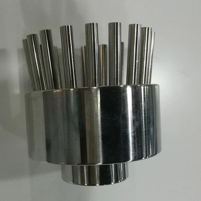 Jewel le teste di spruzzo a 3 pollici della caratteristica dell'acqua della corona 3D DN80
