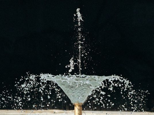 1" stagno completamente d'ottone del getto dell'ugello della fontana del fiore del fiore Sprilker