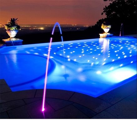 Ugello laminare commerciale della fontana di 6000L/H 16mm