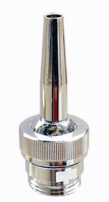 Ugelli spruzzatori d'ottone regolabili della fontana di serie del getto della bruciacchiatura degli ugelli della fontana di Chrome