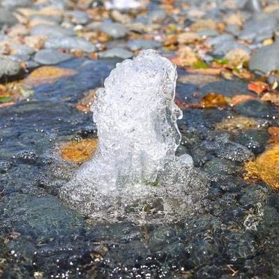 La fontana della bolla della tazza dell'acciaio inossidabile dota gli ugelli d'un polverizzatore della fontana dello stagno delle teste di spruzzo