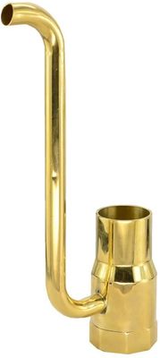 La fontana d'ottone dello stagno dell'ugello a getto della fontana della bolla della tazza dota le teste dell'irrigatore d'un polverizzatore