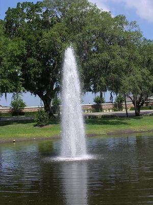 Teste di spruzzo della fontana dell'ugello a getto della fontana della torre del ghiaccio dell'acciaio inossidabile