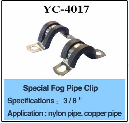 SS304 3/8" clip del tubo dell'acciaio inossidabile per l'ugello dell'acqua della foschia