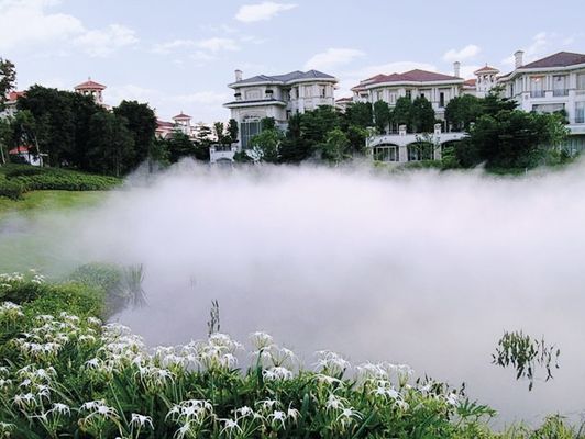 200 teste dell'irrigatore di nebbia di Antivari 3/8" tubo flessibile di nylon dell'acqua