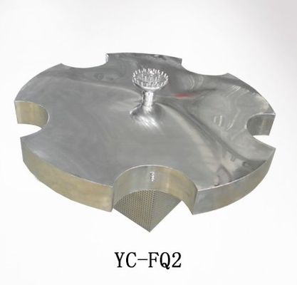 alto spruzzo 1000mm SS304 di 6m che fa galleggiare progetto musicale della fontana