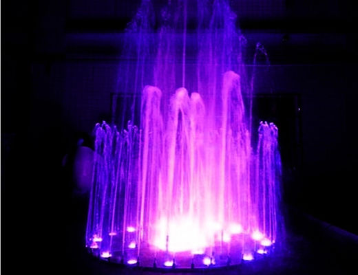 Progetto musicale della fontana del giardino portatile della casa 1.5M