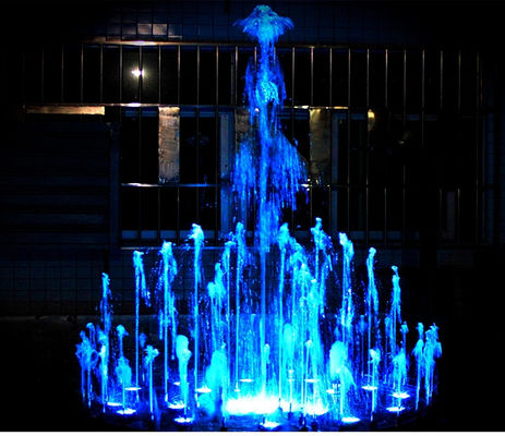 Progetto musicale della fontana del giardino portatile della casa 1.5M