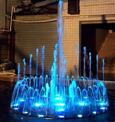 Progetto musicale della fontana del giardino portatile della casa 1.5M