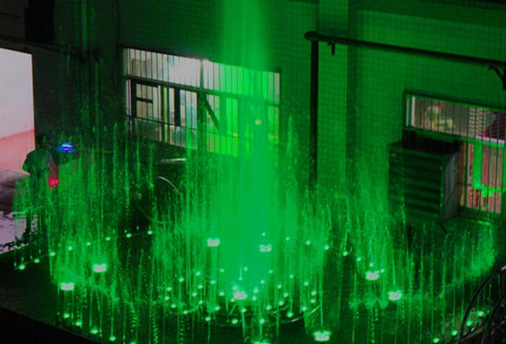 Progetto musicale dell'interno 4m variopinto principale della fontana