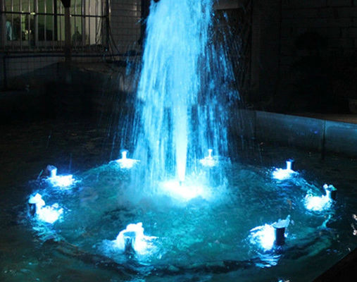 380v variopinti 3m accendono la fontana