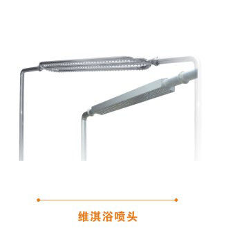 Getto della cascata dell'acciaio inossidabile degli accessori ISO9001 dello stagno