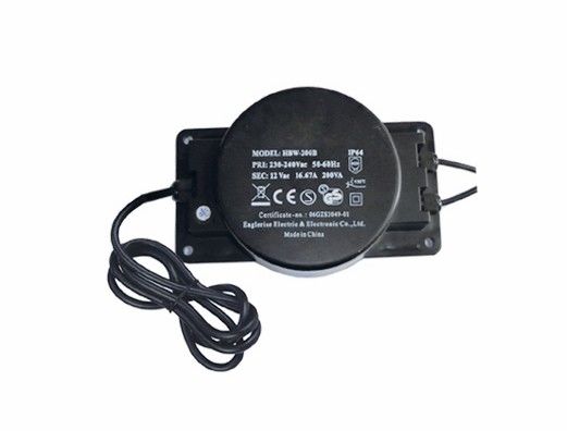 Trasformatore impermeabile di plastica della piscina di IP68 500VA