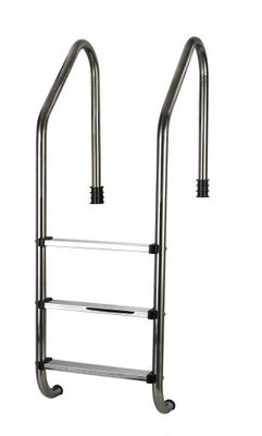 scala della piscina dell'acciaio inossidabile di 1.0mm