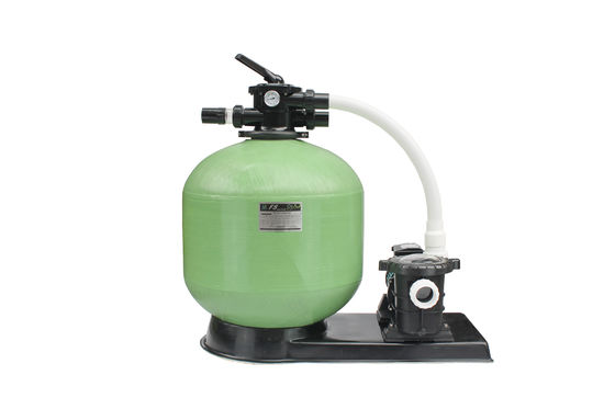 filtri a sabbia commerciali dalla piscina di 0.16m2 135Ipm 460mm