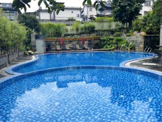 filtri a sabbia commerciali dalla piscina di 15m3/H 800mm