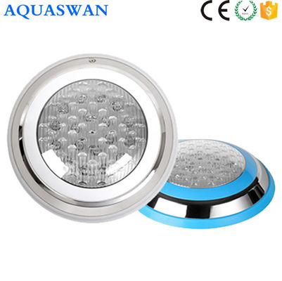 Ip68 moderno 24V 12w ha condotto le luci subacquee dello stagno