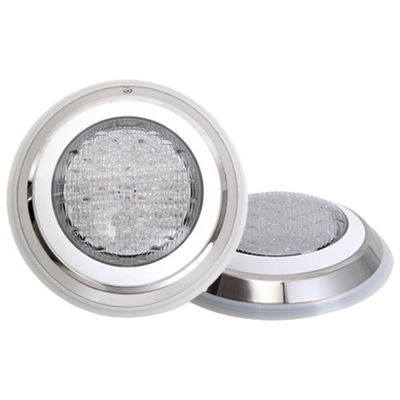 L'acciaio inossidabile 12W il RGB LED subacqueo impermeabile si accende